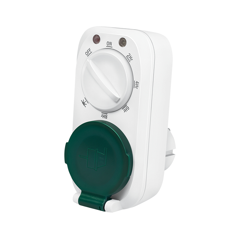 Image of LogiLink ET0013 electrical timer Daily timer White
