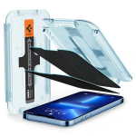 Spigen AGL03388 scherm- & rugbeschermer voor mobiele telefoons Doorzichtige schermbeschermer Apple 2 stuk(s)