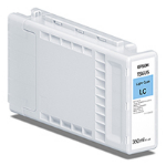 Epson C13T56U500/T56U5 Ink cartridge light cyan 350ml for Epson SureColor SC-P 7300