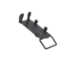 Ergonomic Solutions SpacePole Payment Verifone P200 & P400 MultiGripTM (with handle)