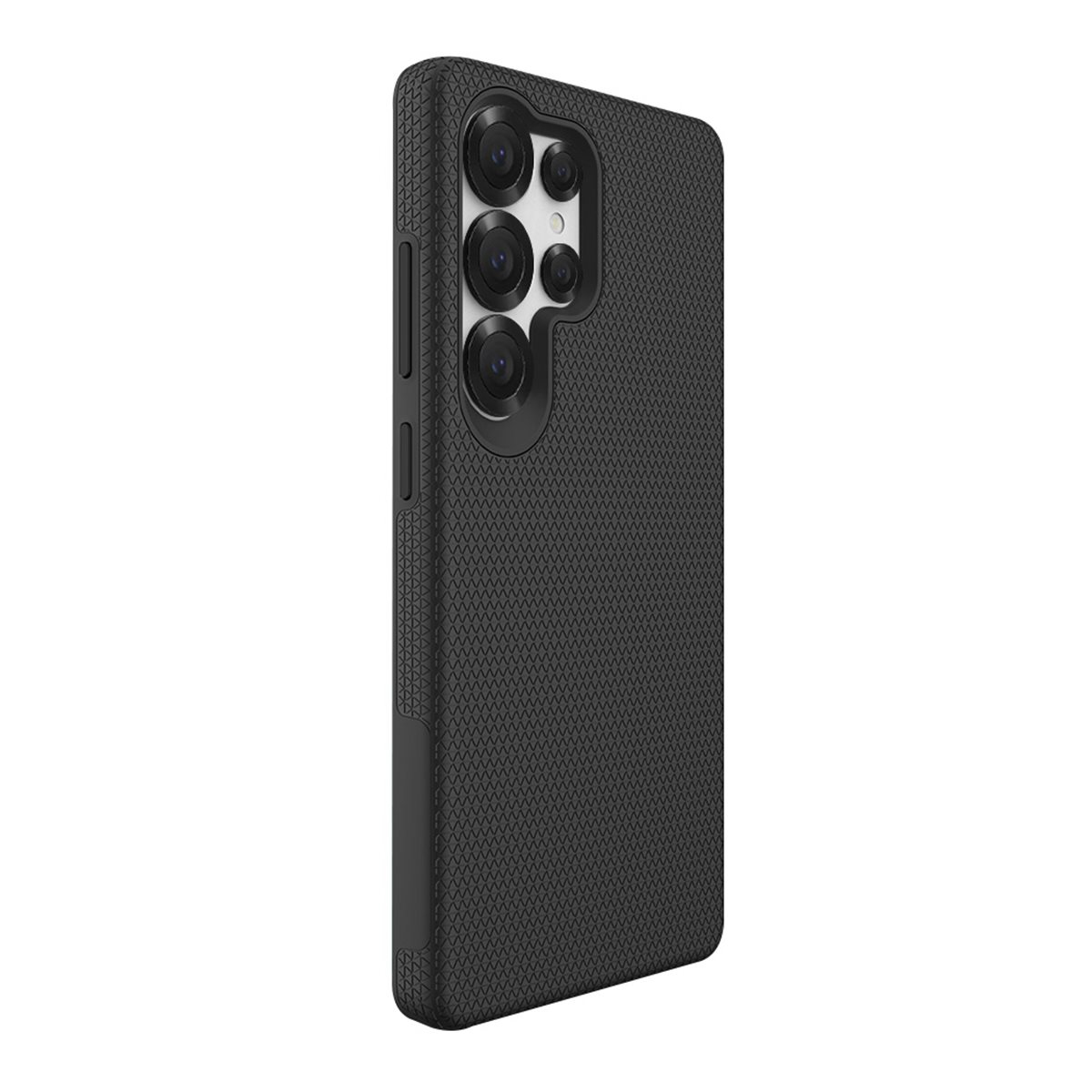 EIGER North Case Galaxy S25 Ultra schwarz mobile phone case 17.5 cm (6