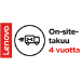 Lenovo 4 Year Onsite Support (Add-On) 4 vuosi/vuosia