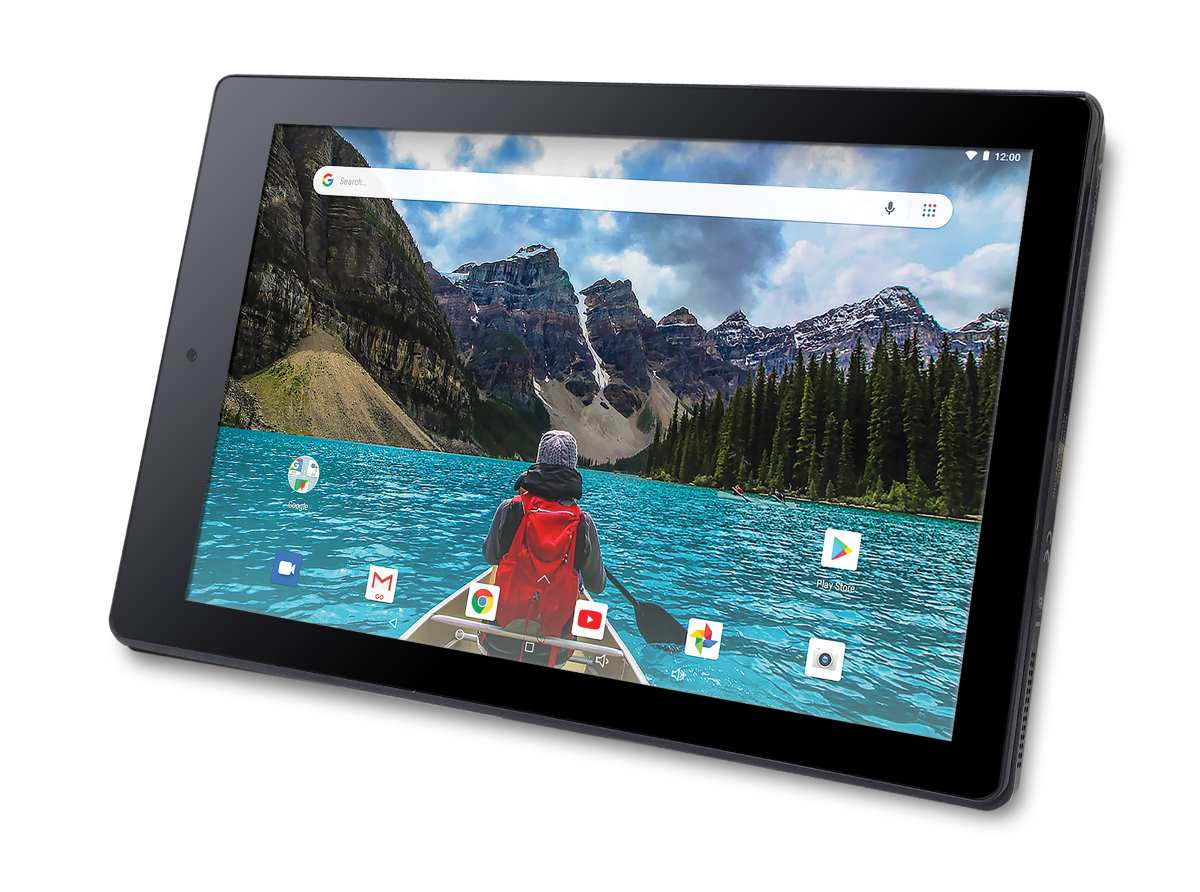Venturer Juno 10 16 GB 25.4 cm (10") 1 GB Wi-Fi 4 (802.11n) Android 8.1 Oreo Black