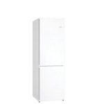 Bosch Serie 4 KGN362WDFG fridge-freezer Freestanding 321 L D White