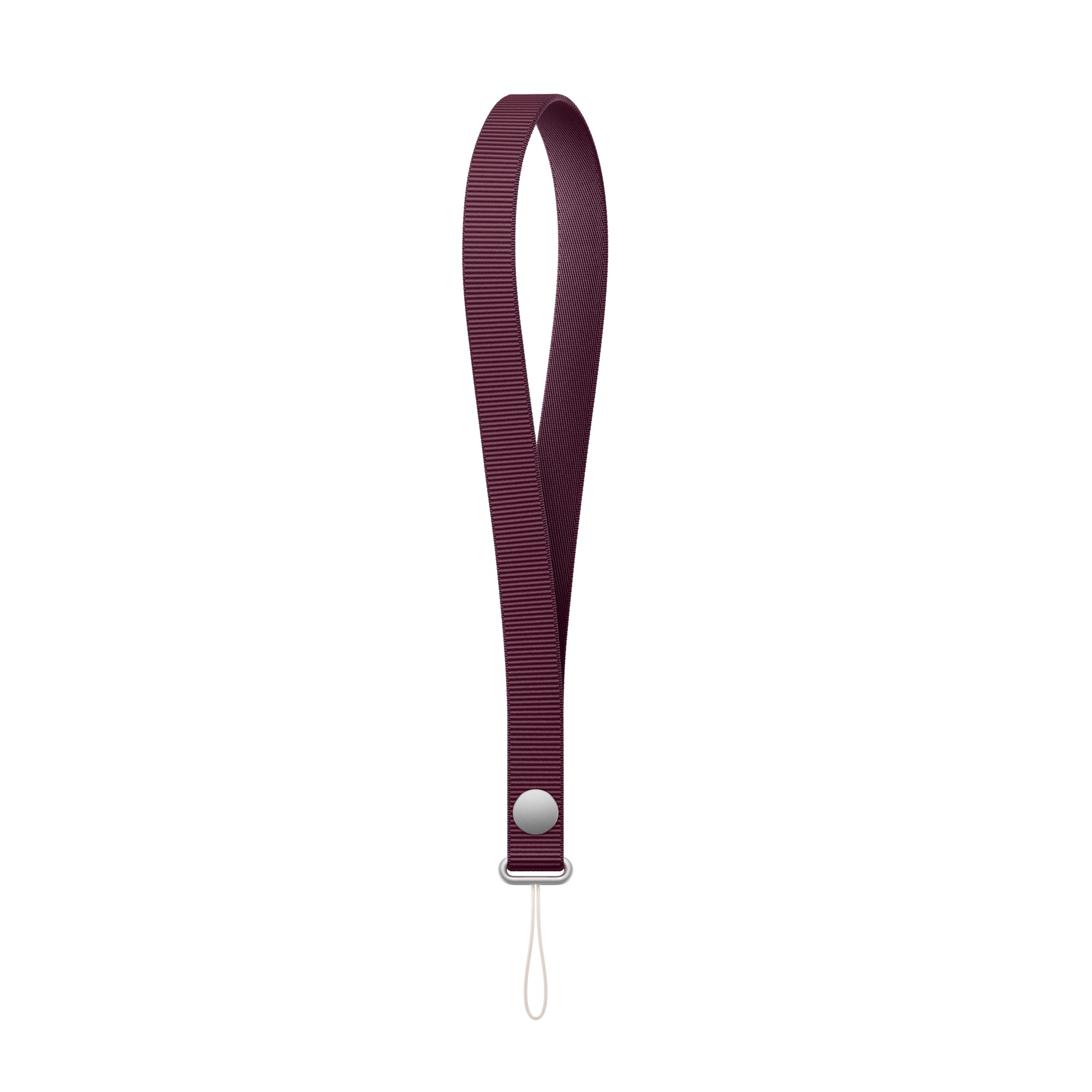 Apple Wrist Strap – Burgundy
