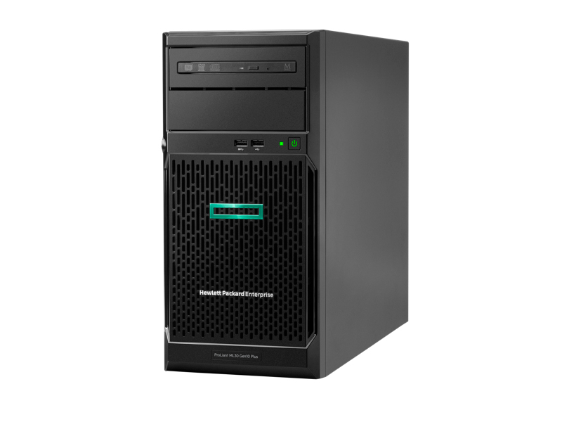 Hewlett Packard Enterprise ProLiant P44718-421 servrar Tower (4U) Intel Xeon E 2,8 GHz 16 GB DDR4-SDRAM 350 W