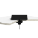 Logitech 939-001811 accessoire voor videoconferenties Tafelbevestiging Zwart