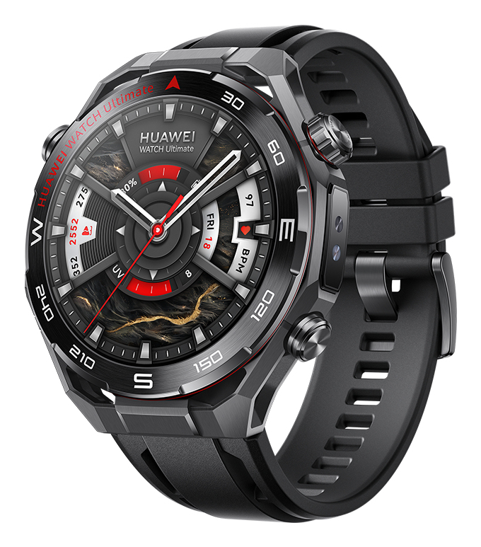 Huawei 55020GBM smartwatch / sport watch 3.81 cm (1.5") AMOLED 48