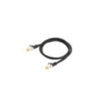 Python 8070PY-150S netwerkkabel Zwart 15 m Cat6a SF/UTP (S-FTP)