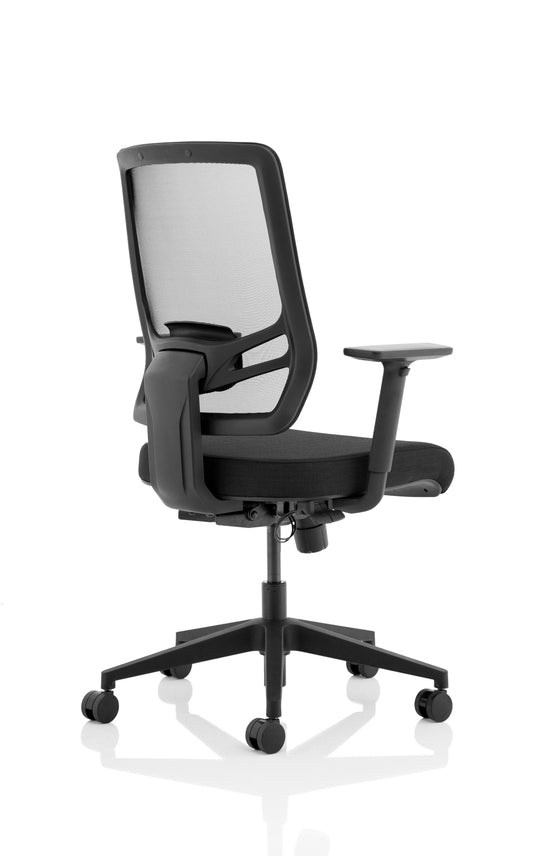 Dynamic OP000252 office/computer chair Padded seat Mesh backrest