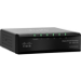 Cisco Small Business SF100D-05-EU network switch Unmanaged L2 Fast Ethernet (10/100) Black