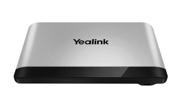 VC880 YEALINK VC800 - Multipoint Control Unit (MCU) - Full HD - 60 fps - 100? - 12x - Silver