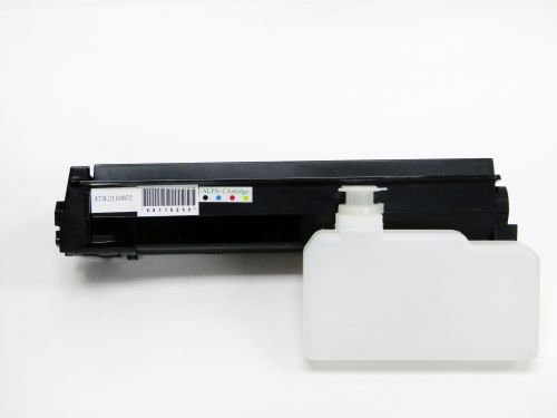 CTS Remanufactured Kyocera TK550BK Black Toner