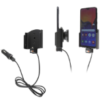 Brodit 721139 houder Actieve houder Mobiele telefoon/Smartphone Zwart