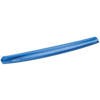 Image of Fellowes KYBRD CRYL GEL WRST SUP BLU