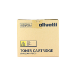 Olivetti B1134 Toner yellow, 4.7K pages for Olivetti d-Color MF 3100