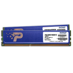 Patriot Memory PSD38G1600KH memory module 8 GB 2 x 4 GB DDR3 1600 MHz