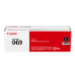 Canon 069 toner cartridge 1 pc(s) Original Black