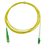 BlueOptics SFP2122BU30MM fibre optic cable 30 m LC SC G.657.A1 Yellow