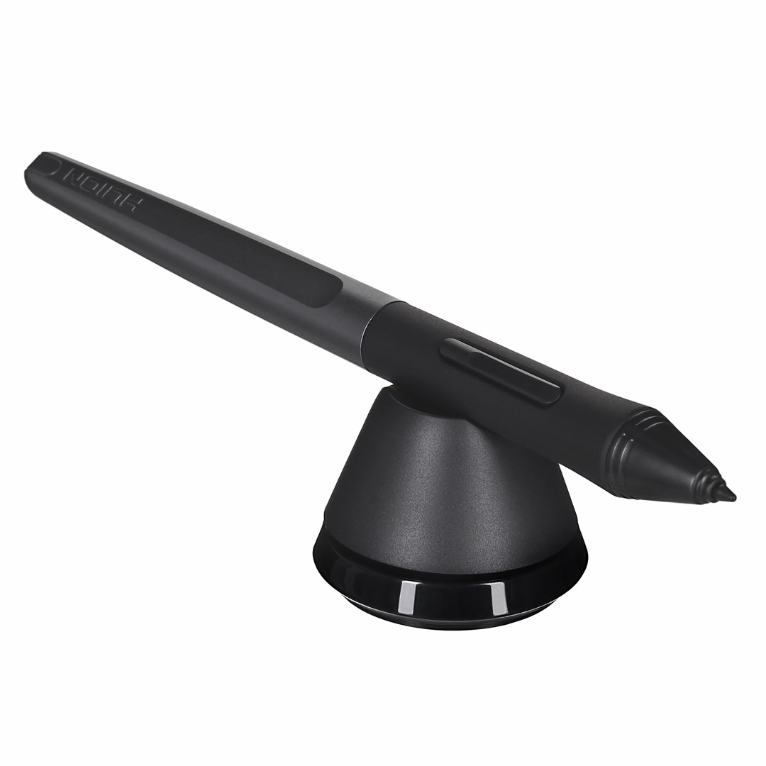 HUO HUION H640P graphic tablet 5080 lpi 160 x 99 mm USB Black