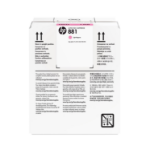 HP 881 licht-magenta Latex inktcartridge, 5 liter