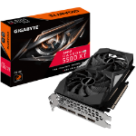 GIGABYTE GV-R55XTD6-4GD graphics card AMD Radeon RX 5500 XT 4 GB GDDR6