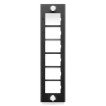 Leviton 5F100-6QP rack accessory Mounting plate