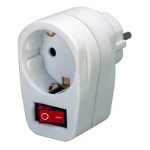 Brennenstuhl 1508070 outlet box White