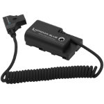 Kondor Blue KB-DTAP-SL Black 0.9 m 2-pin
