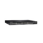 DELL N-Series N3248TE-ON Managed L2/L3 Gigabit Ethernet (10/100/1000) Zwart