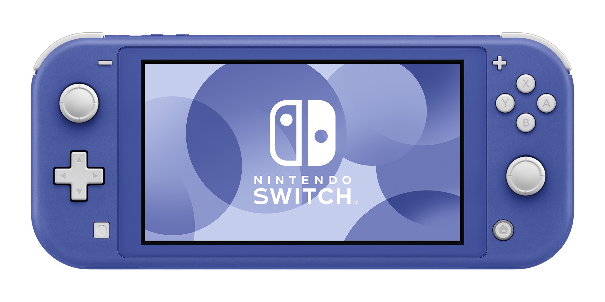 Switch Lite Nintendo Switch Lite NVIDIA Custom Tegra Blue Analogue / Digital Home