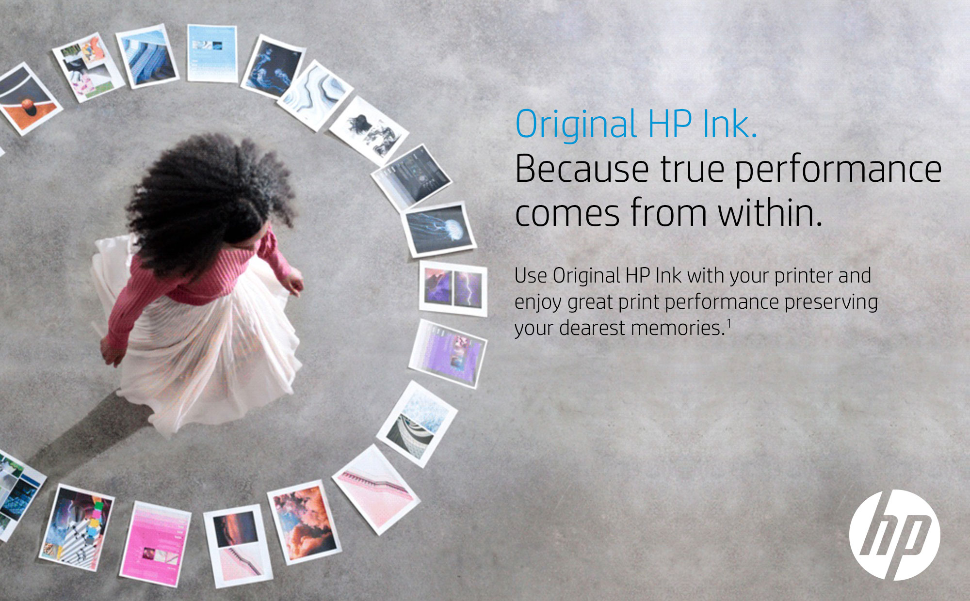 HP 300 Ink Cartridge Tri-color CMY CC643EE