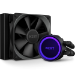 NZXT Kraken 120 Processor All-in-one liquid cooler 12 cm Black