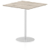 Dynamic Italia Square Poseur Table