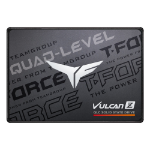 Team Group T-FORCE VULCAN Z T253TY002T0C101 internal solid state drive 2.5" 2 TB Serial ATA III QLC