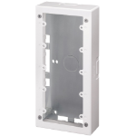 TOA YC-251 intercom system accessory Surface mount box
