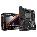 Gigabyte B550 AORUS PRO V2 motherboard AMD B550 Socket AM4 ATX