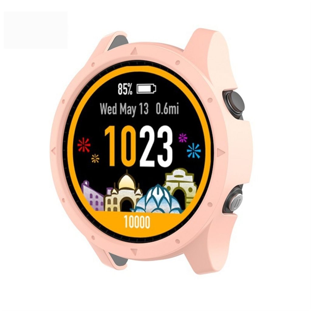 EU Product - Forerunner 935 Case for bezel - Pink thumbnail