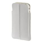 Hama Sleeve for Apple iPhone 3G/3GS mobile phone case White