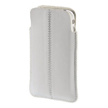 Hama Sleeve for Apple iPhone 3G/3GS mobile phone case White