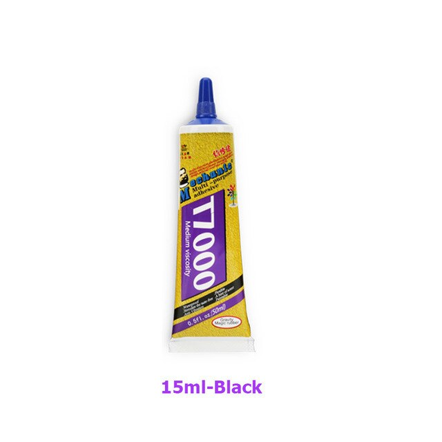 EU Product - MECHANIC T-7000 Glue 15ml - Black thumbnail