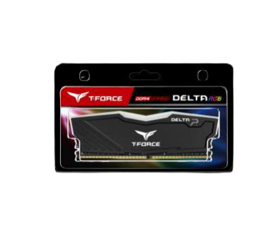 Image of Team Group DELTA TF3D416G3600HC18J01 memory module 16 GB 1 x 16 GB...