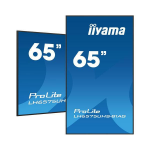 iiyama 65" 3840x2160, UHD IPS panel,