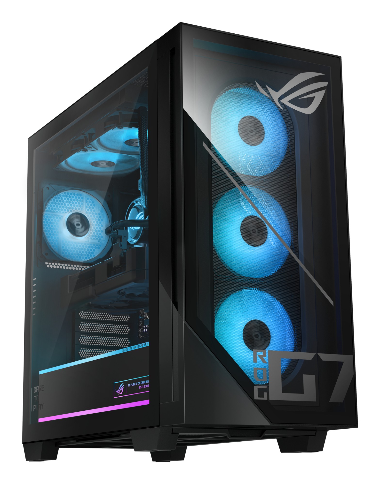 ASUS ROG G700 G700TF-07265F328W Intel Core Ultra 7 265F 32 GB DDR5-SDR