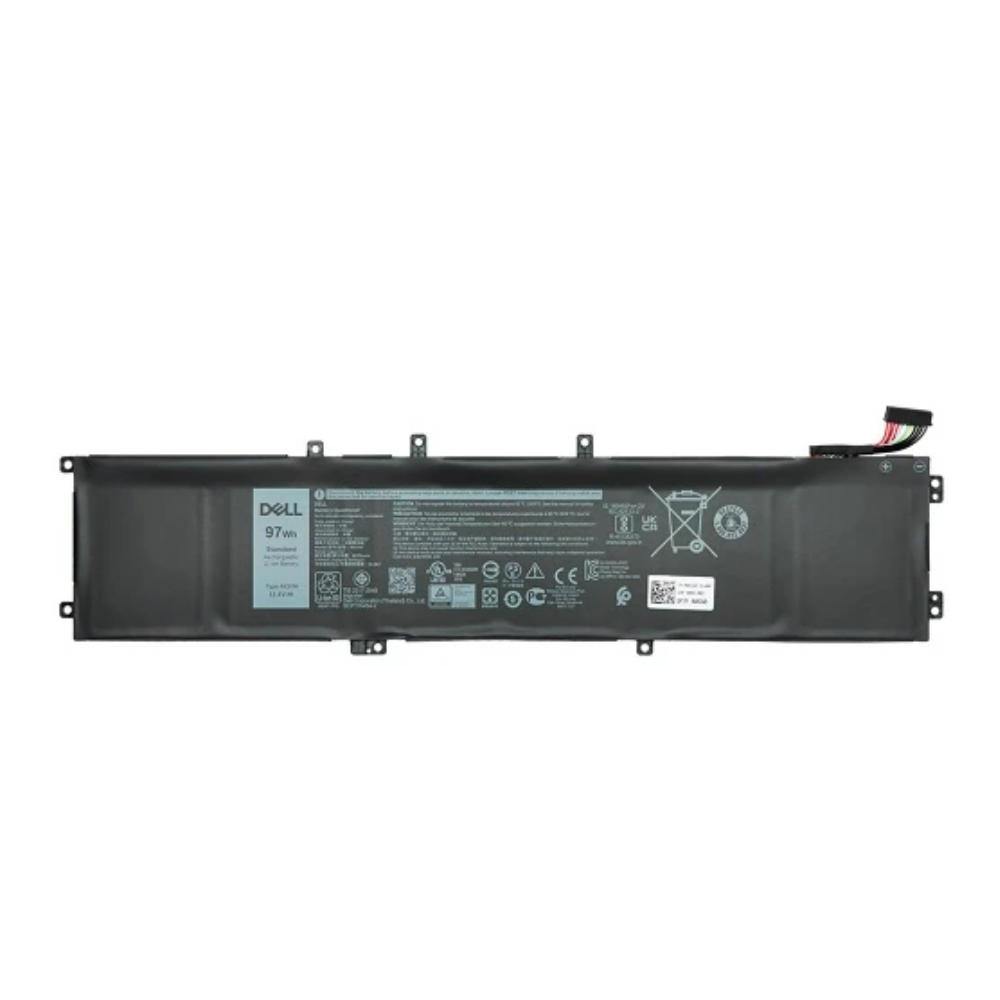 Image of DELL BTRY PRI 97WHR 6C LITH LGC
