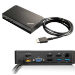 Lenovo 03X6296 notebook dock/port replicator Wired OneLink+ Black