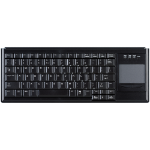 Active Key AK-4400-GU keyboard USB QWERTZ German Black