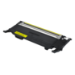 Samsung CLT-Y4092S/ELS/Y4092S Toner yellow, 1K pages/5% for Samsung CLP-310