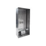 Wantec 4100 intercom system accessory Flush mount box