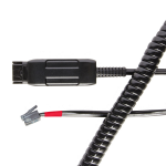 V7 BL-08+P telephone cable